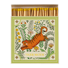 HOME ACCESSORIES Tiger - Safety Matches Archivist Gallery