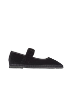 SHOES MAFALDA SETHE MARY JANE IN BLACK Flabelus