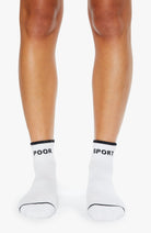 ACCESSORIES Baby Steps Ankle Socks Mother