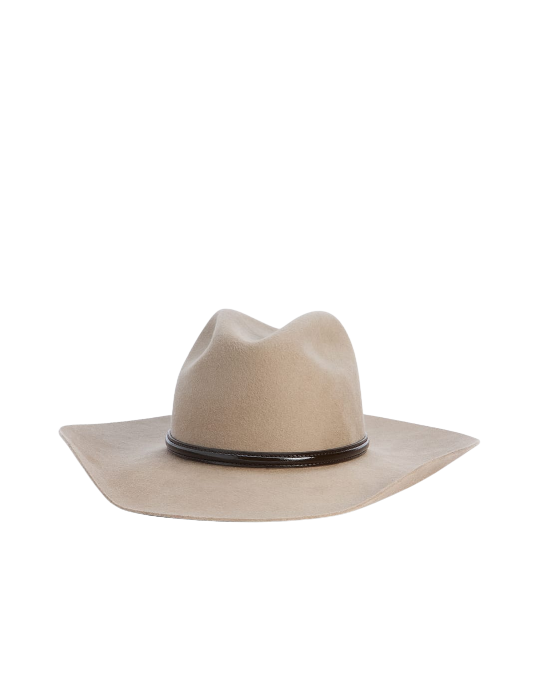 HATS Nash Hat in Clay Janessa Leone