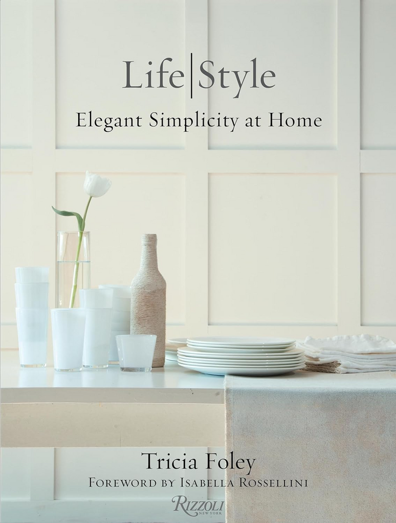BOOKS/STATIONERY Life/Style: Elegant Simplicity at Home Random House