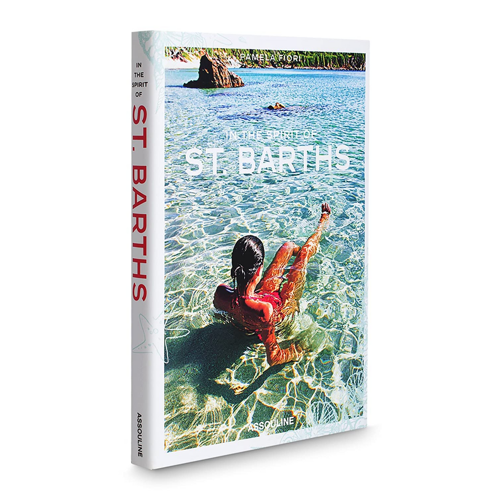 IN THE SPIRIT OF ST. BARTHS ASSOULINE