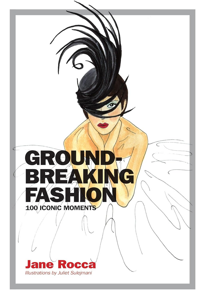 BOOKS/STATIONERY Groundbreaking Fashion: 100 Iconic Moments Random House