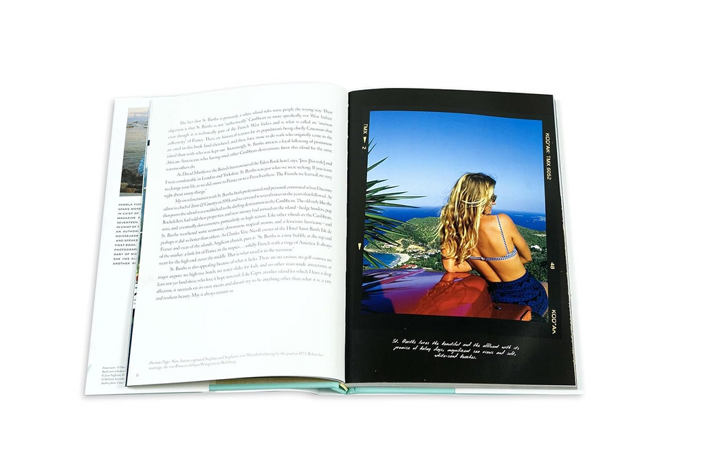 IN THE SPIRIT OF ST. BARTHS ASSOULINE