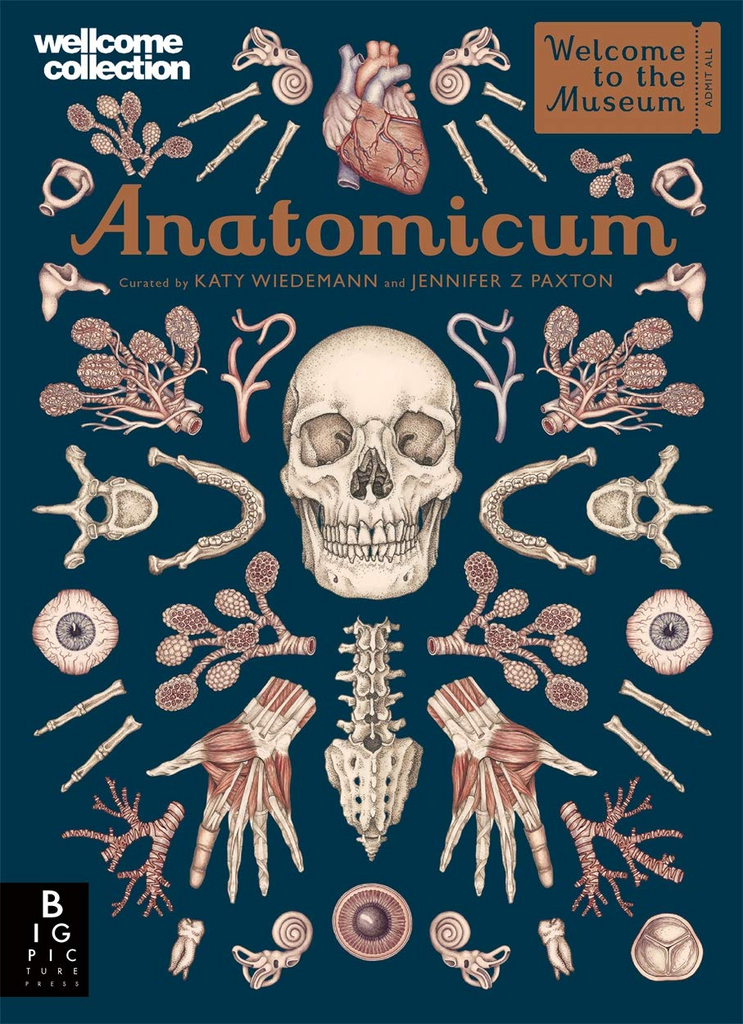 Books Anatomicum Random House