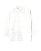 COATS/JACKET GIACCA ERMOU PISA JACKET IN WINTER WHITE Labo Art
