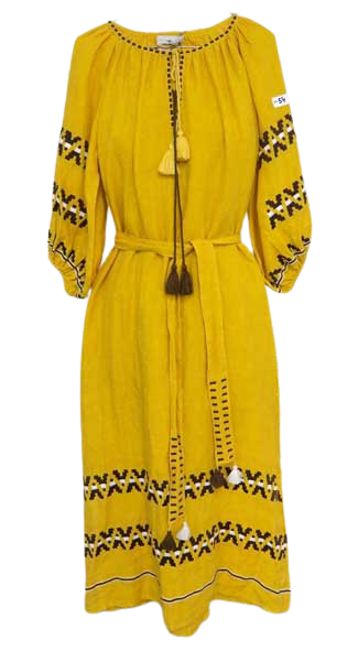 DRESSES/JUMPSUITS ISIA VERONICA DRESS Benaras by Citrus