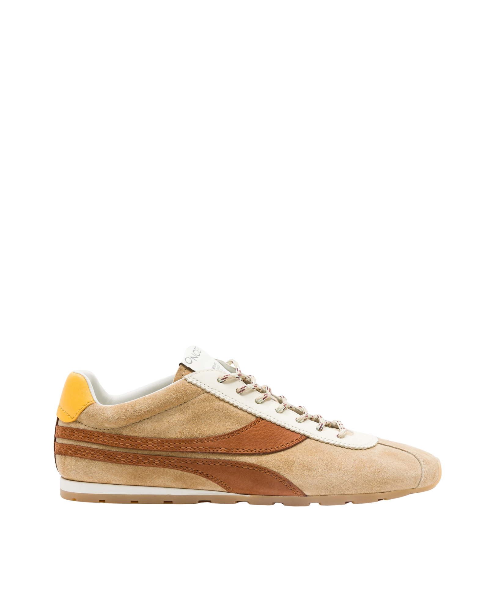 SHOES Essex Sneaker in Russet Oncept