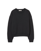 LOUNGE Gortana Sweatshirt in Black Nili Lotan