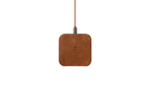 HOME ACCESSORIES Wireless Charging Pad in Saddle Courant