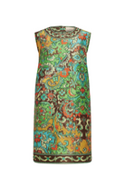 DRESSES/JUMPSUITS Charlotte Mini Dress in Multi Alemais