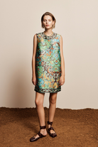DRESSES/JUMPSUITS Charlotte Mini Dress in Multi Alemais