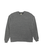 LOUNGE THE BOXY SWEATSHIRT IN P.E. GREY Hey Gang