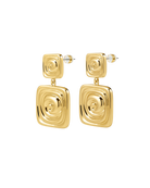 FASHION JEWELRY Seychelles Statement Earrings Luv Aj
