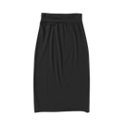 SKIRTS Gonna Penna Skirt in Black Labo Art