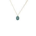 JEWELRY Orso Necklace in Turquoise Pascale Monvoisin