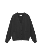 SWEATERS Benny Cardigan in Black Xirena