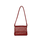 HANDBAGS MINI MADELEINE HANDBAG IN ROUGE Bembien