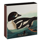 HOME ACCESSORIES The Golden-Eye Duck - Safety Matches Archivist Gallery
