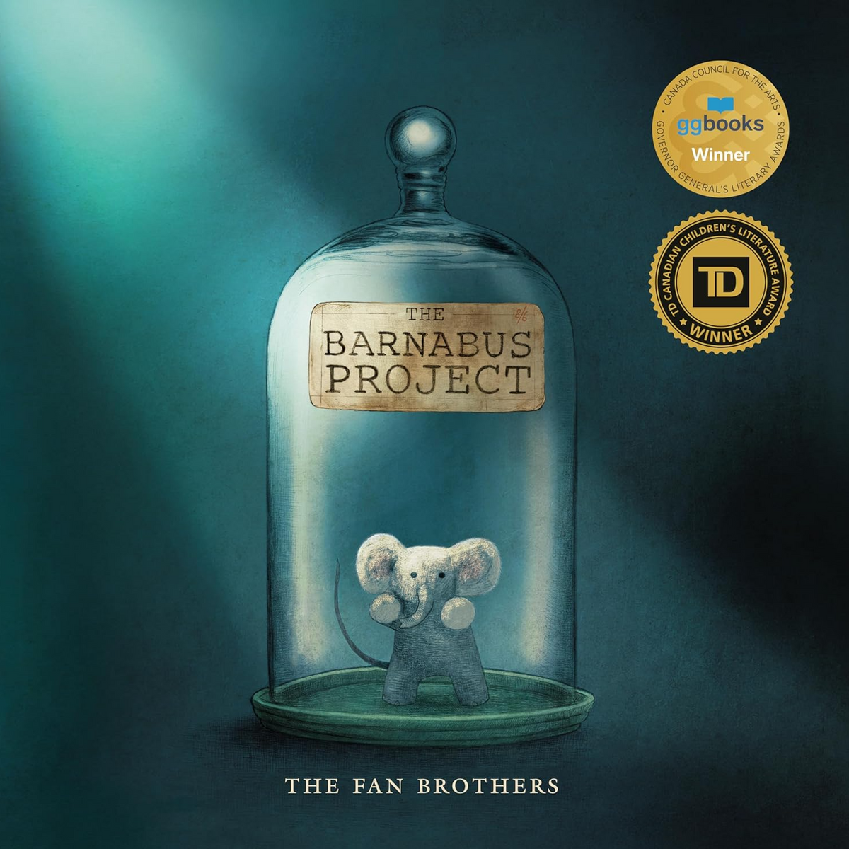 Barnabus The Barnabus Project – Serafina