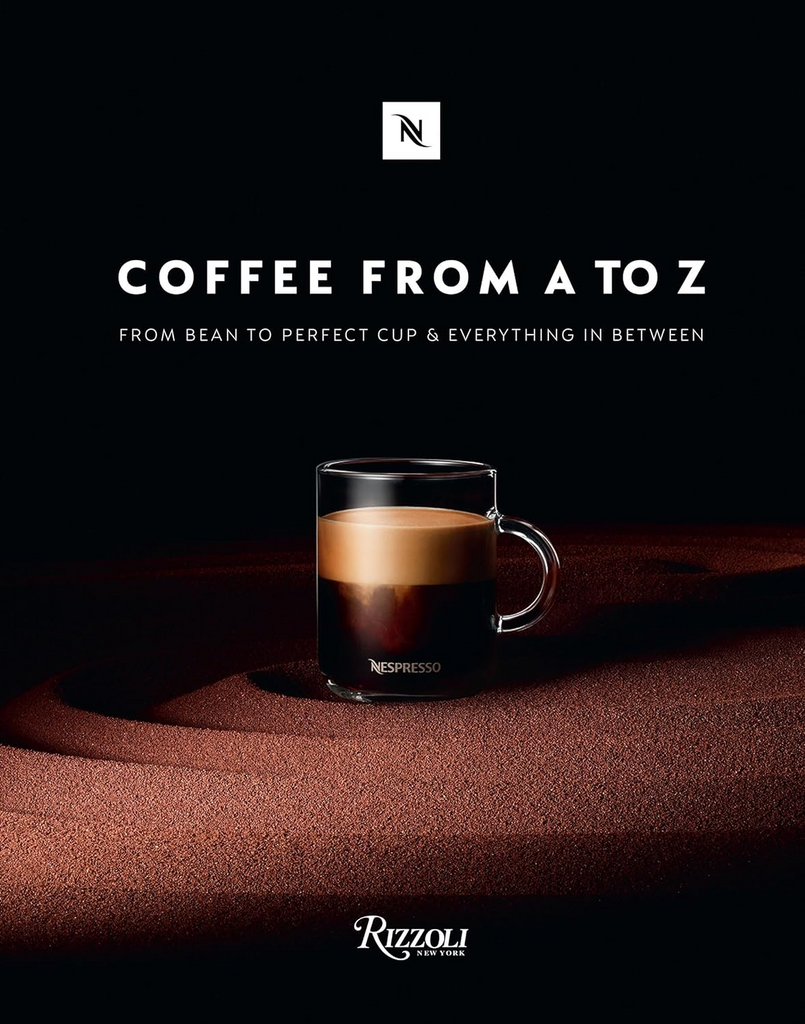 BOOKS/STATIONERY Coffee-From A to Z: From Bean to Perfect Cup and Everything in Between RANDOM HOUSE, INC.
