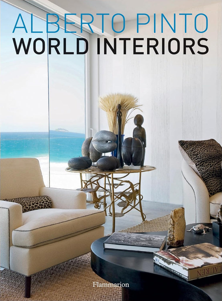 BOOKS/STATIONERY Alberto Pinto: World Interiors Random House