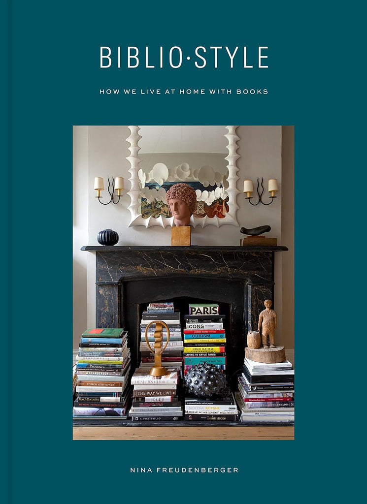 BOOKS/STATIONERY Bibliostyle: How We Live at Home with Books Random House