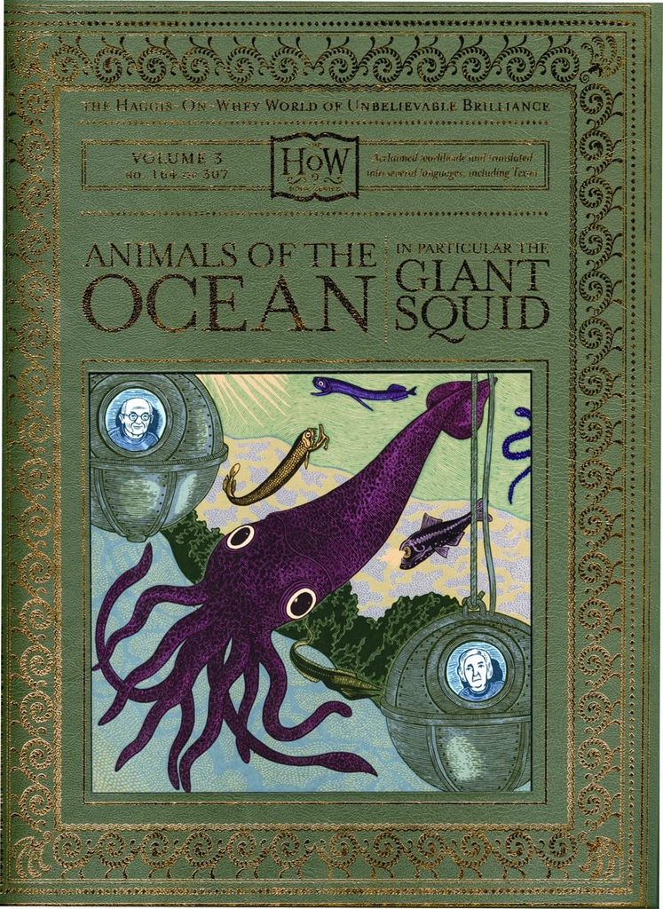 BOOKS/STATIONERY ANIMALS OF THE OCEAN INGRAM PUBLISHER SERVICES