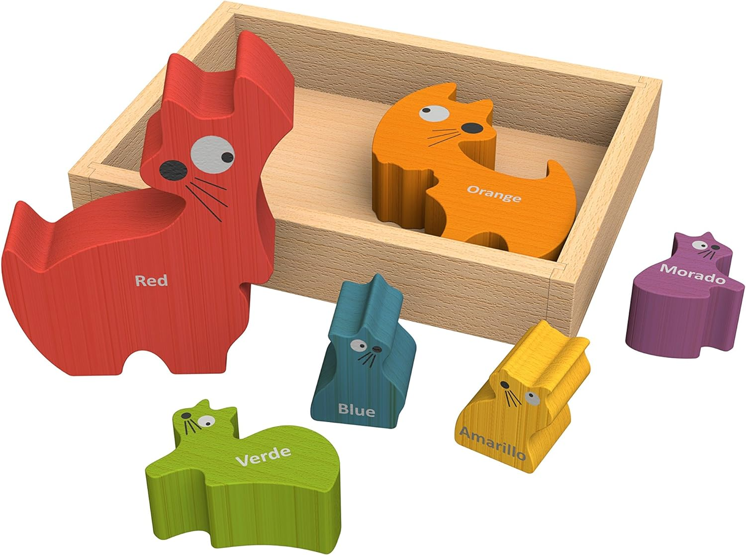 Cat Family Puzzle Serafina