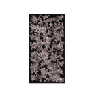ACCESSORIES Arboris Scarf in Black Inoui Editions