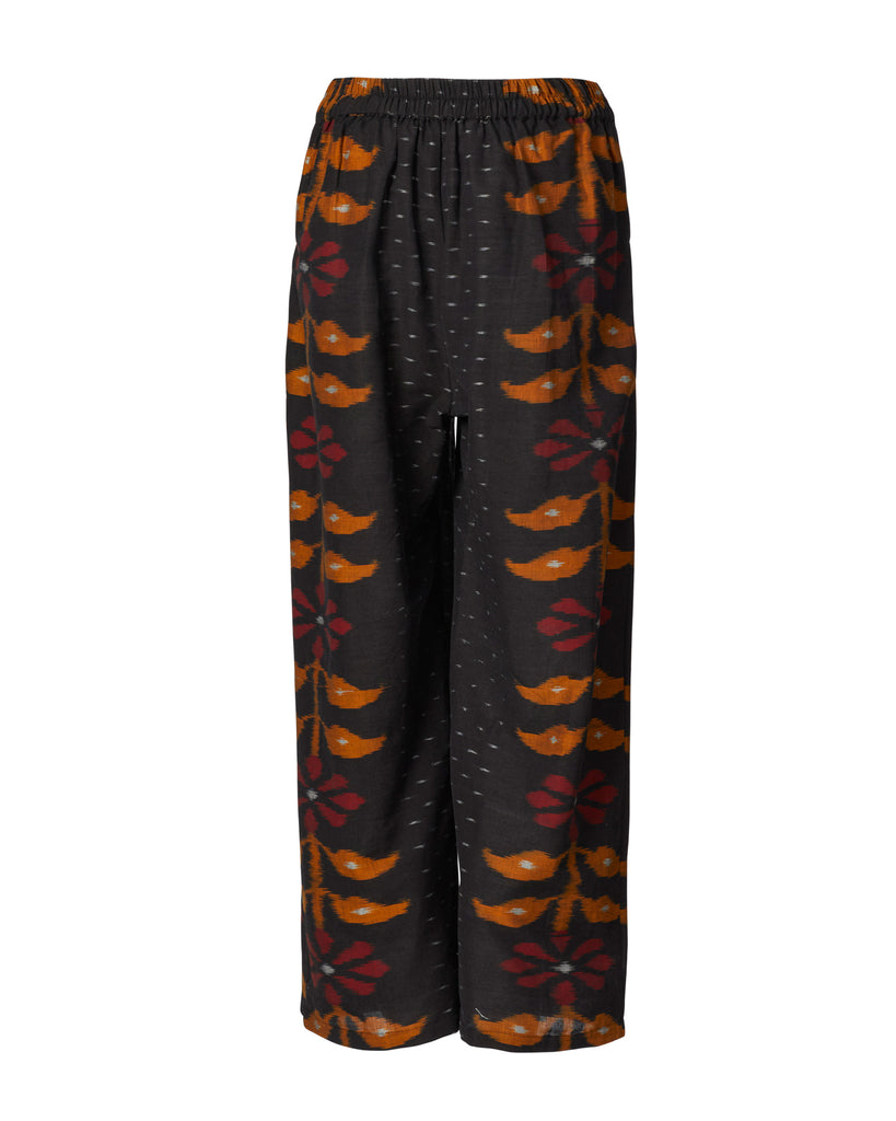 Pants Alix of Bohemia Bonnie Wrap Pant in Black Ink Alix of Bohemia