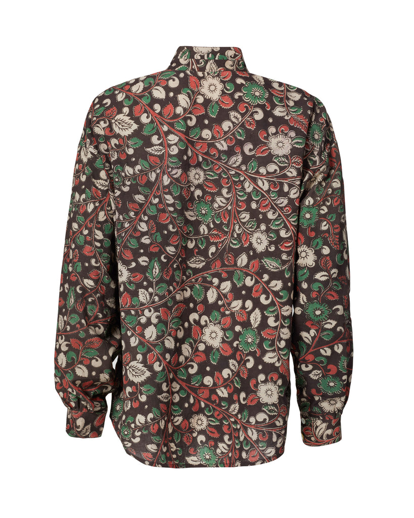 Tops Alix of Bohemia Kiki Garden Top in Brown Garden Alix of Bohemia