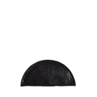 HANDBAGS Perla Clutch in Black Bembien