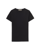 TEES/TANKS Elin Tee in Black Nili Lotan