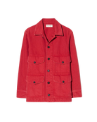 COATS/JACKET Leroy Jacket in Scarlet Nili Lotan