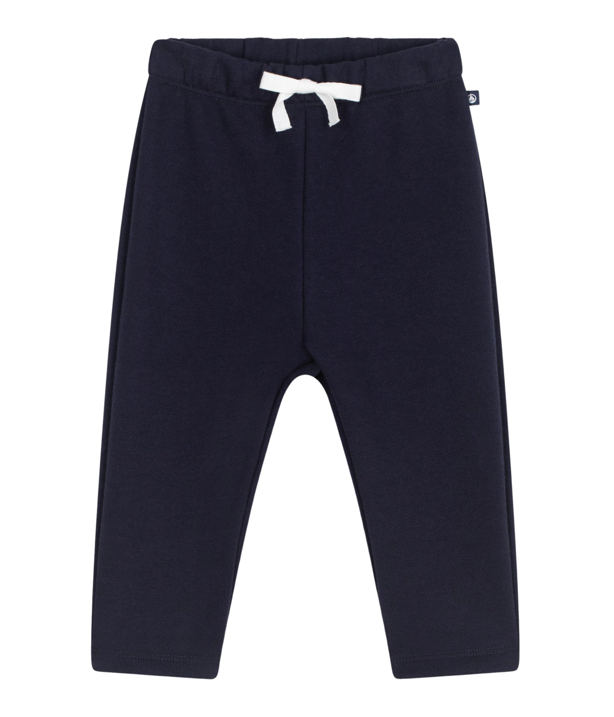 CHILDREN'S APPAREL Baby Sweatpants in Navy Petit Bateau