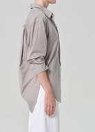 BLOUSES/SHIRTS/TOPS Kayla Shirt in Cardiff Plaid Citizens of Humanity