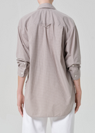 BLOUSES/SHIRTS/TOPS Kayla Shirt in Cardiff Plaid Citizens of Humanity