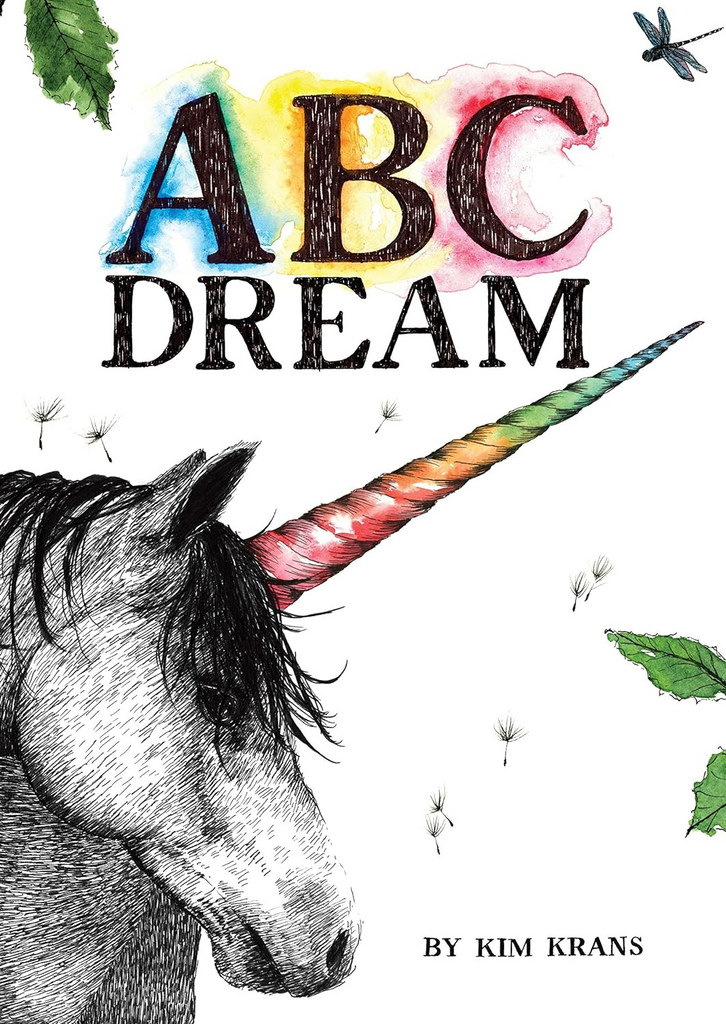 Books ABC Dream by Kim Krans Random House