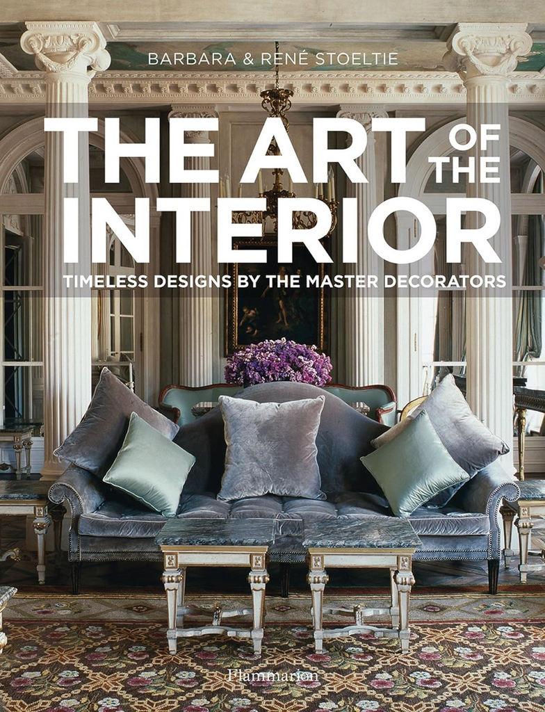 BOOKS/STATIONERY The Art of the Interior: Timeless Designs by the Master Decorators Random House