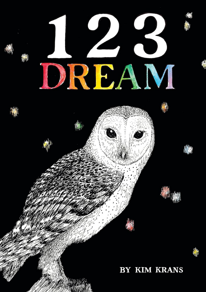 Books 123 Dream by Kim Krans Random House