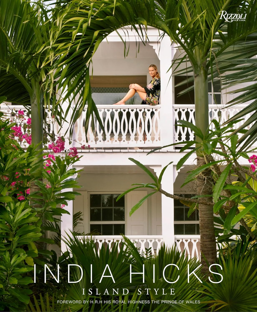 BOOKS/STATIONERY India Hicks: Island Style Random House