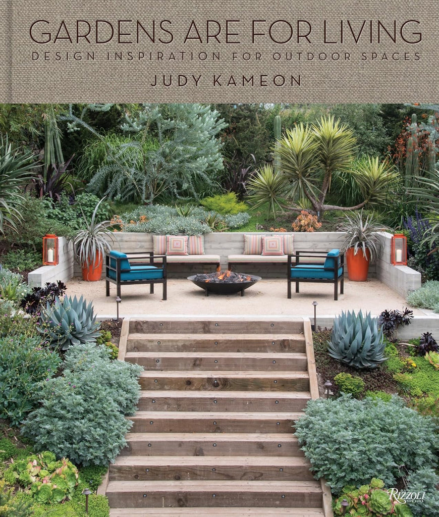 BOOKS/STATIONERY Gardens Are For Living: Design Inspiration for Outdoor Spaces Random House