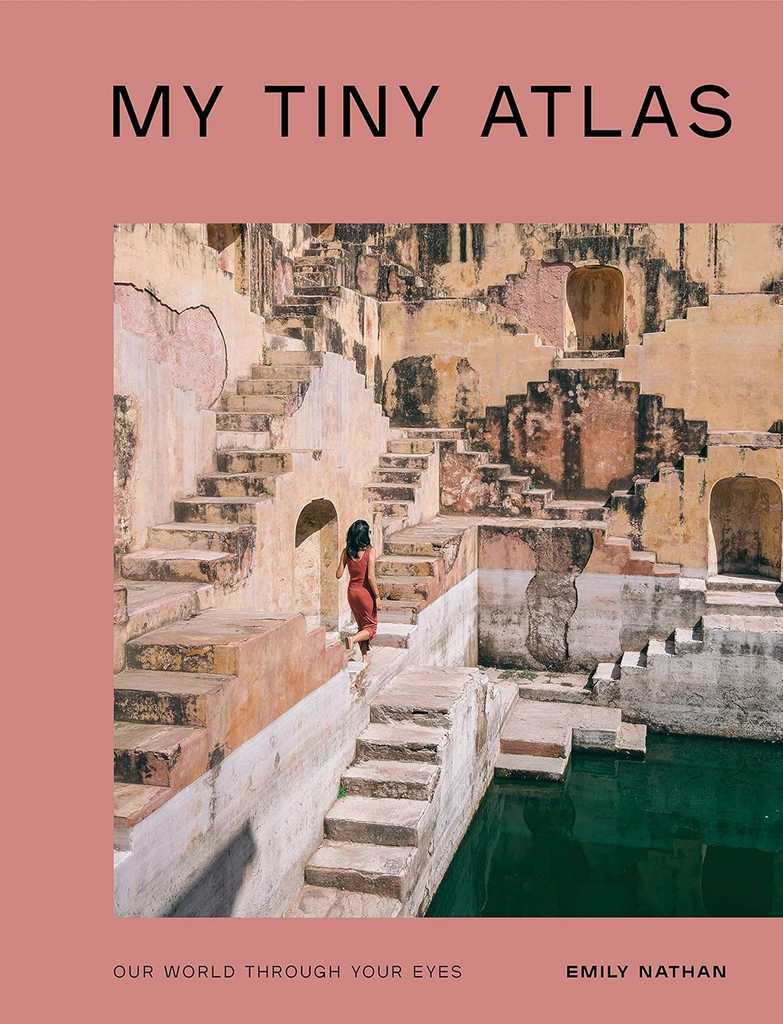 BOOKS/STATIONERY My Tiny Atlas: Our World Through Your Eyes Random House