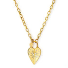 JEWELRY LOVE EXPLOSION DIAMOND HEART PENDANT Three Stories Jewelry