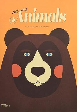 Books All My Animals Ingram Publisher