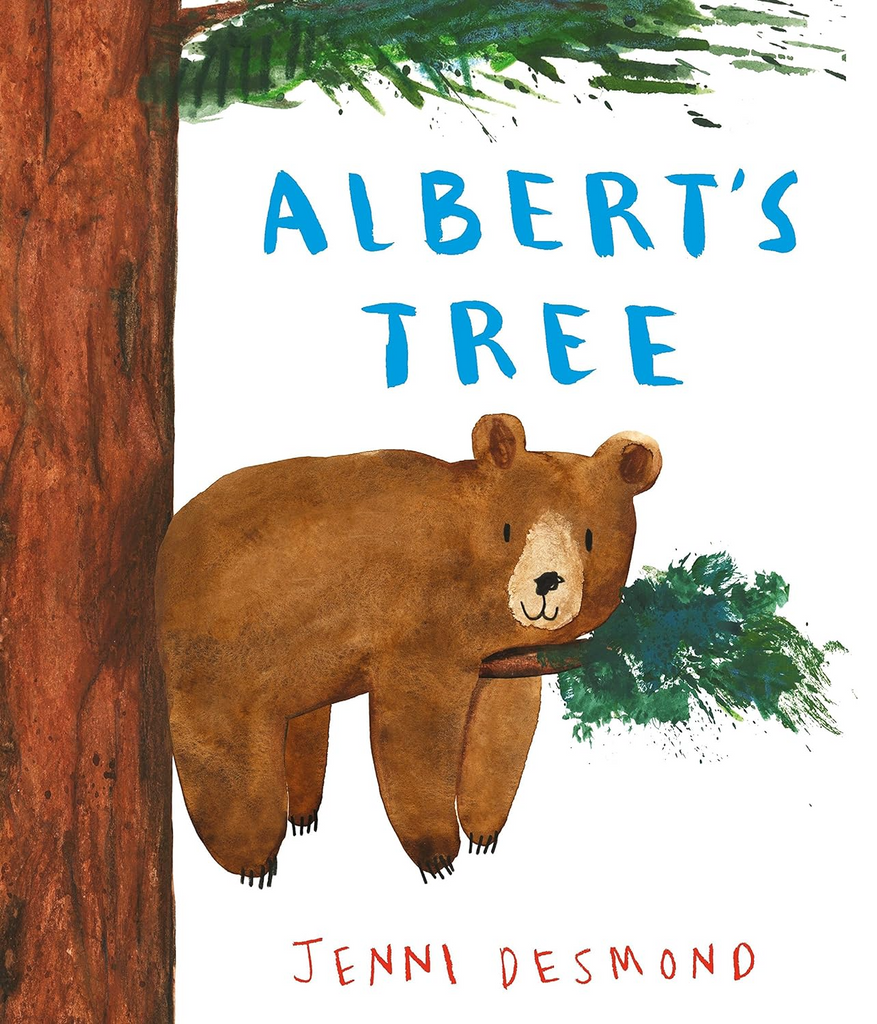 Books Albert's Tree Random House