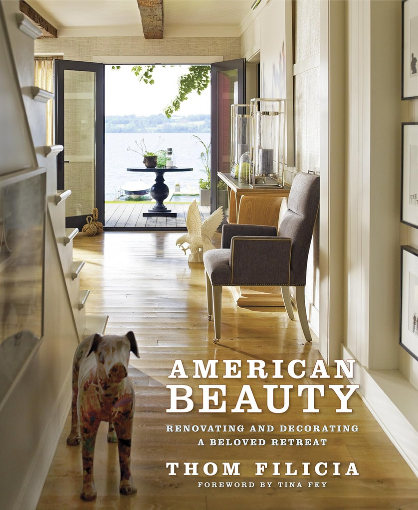 BOOKS/STATIONERY American Beauty: Renovating and Decorating a Beloved Retreat RANDOM HOUSE, INC.