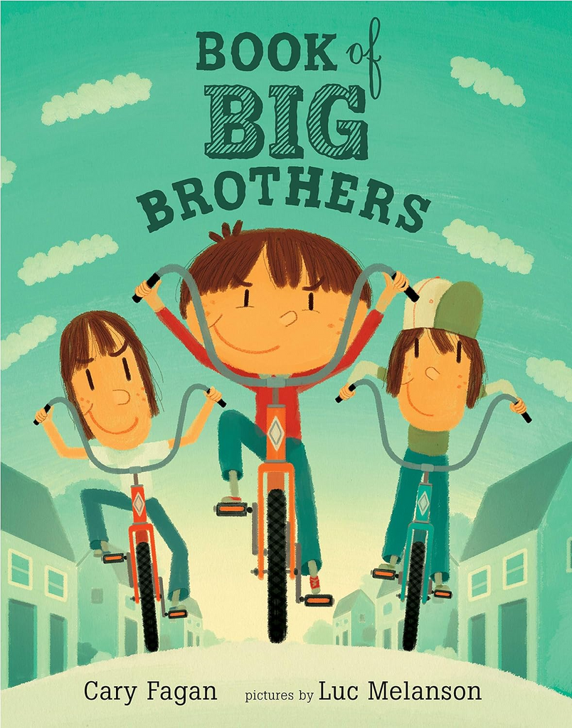 BOOKS/STATIONERY Book of Big Brothers Ingram Publisher