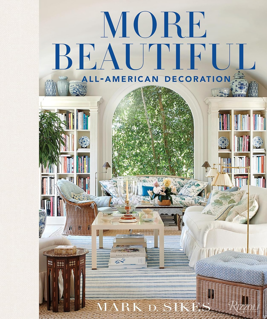 BOOKS/STATIONERY More Beautiful: All-American Decoration Random House